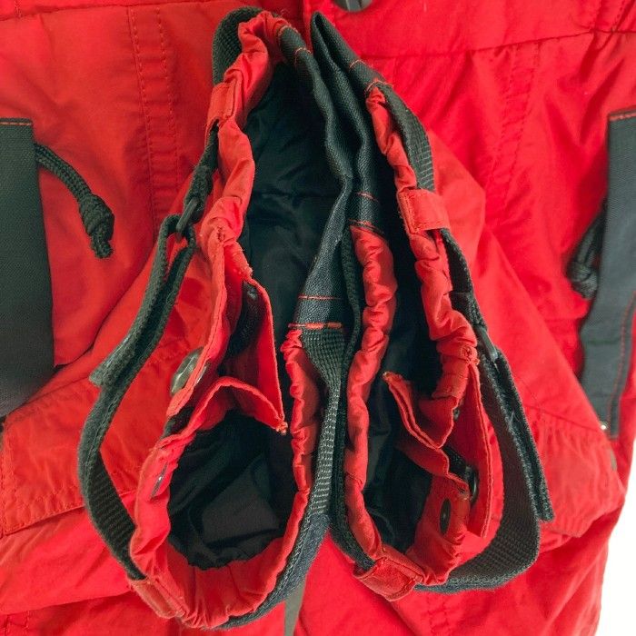 ☆THE NORTH FACE ノースフェイス TNF-611 TNF-605 90s SKIWEAR