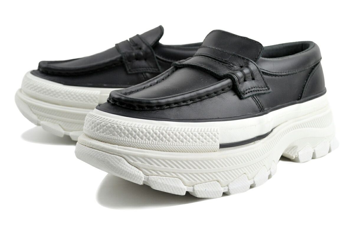 LOAFER BLACK