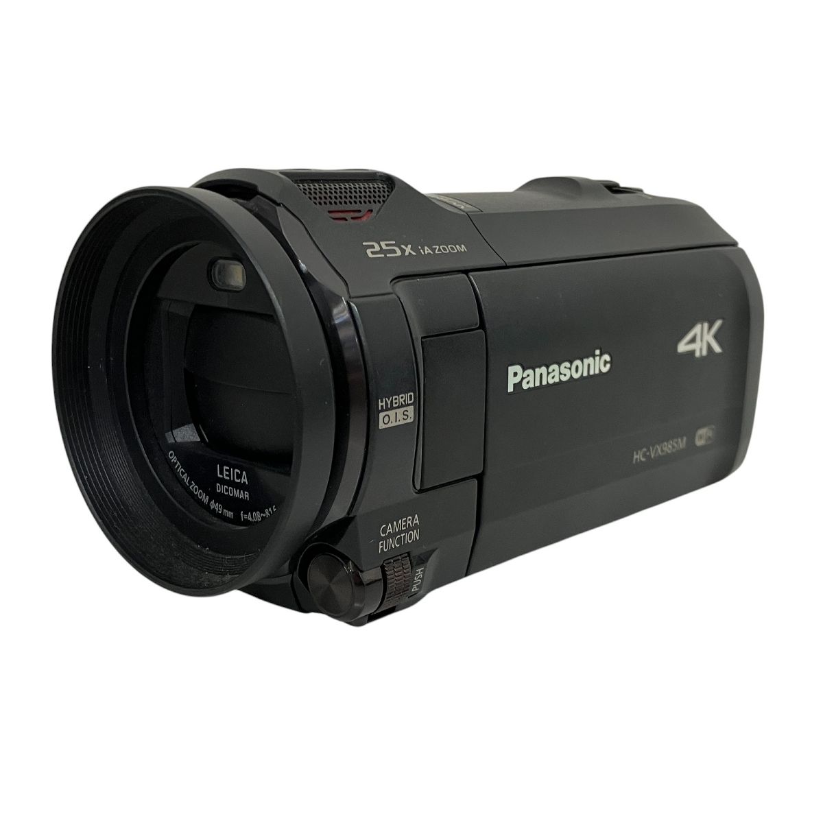 Panasonic HC-VX985M 25X iA ZOOM パナソニック デジタル 4K ビデオカメラ T10067523