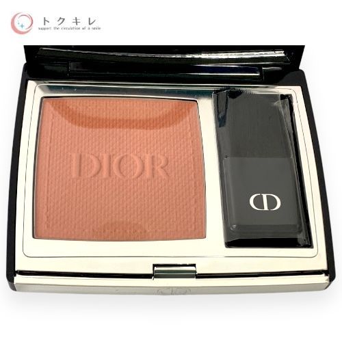 トクキレ】DIOR ディオールスキン ルージュ ブラッシュ 225