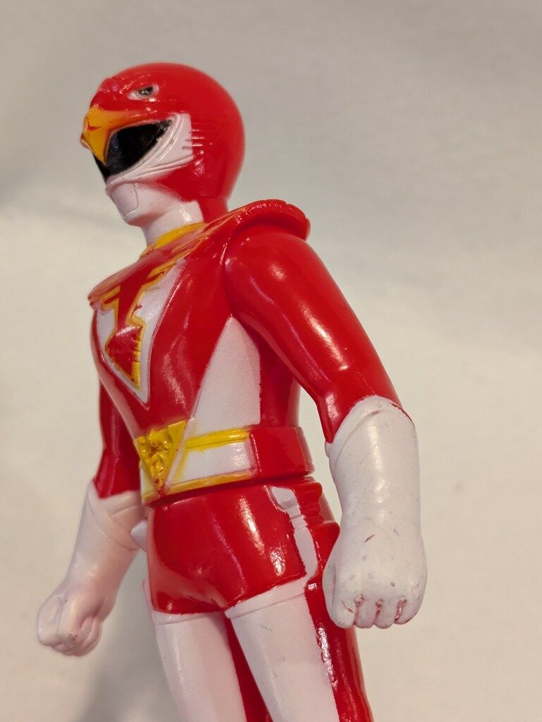 鳥人戦隊ジェットマン バンダイ 1991年 激レア ジェットシミュレーター