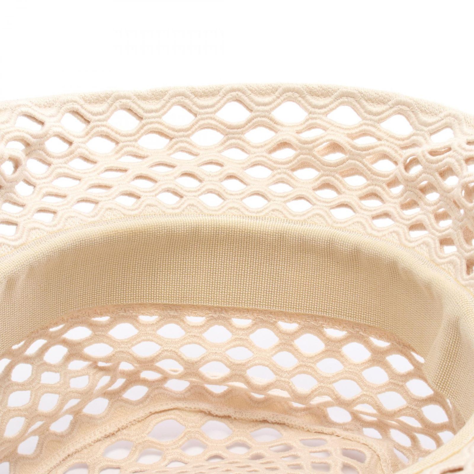 クリスチャンディオール Christian Dior メッシュ ボブハット  