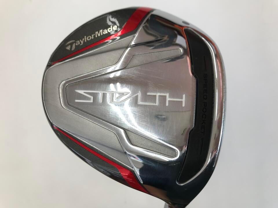 【即納】STEALTH レディス | 19 | A | TENSEI RED TM40 | 中古 | フェアウェイウッド | テーラーメイド