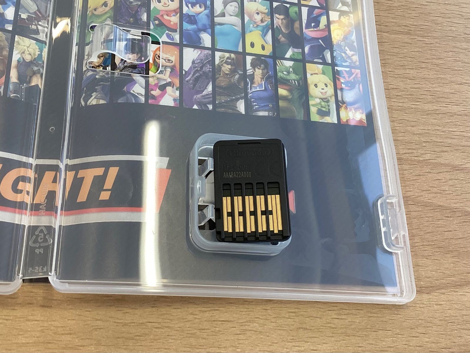 O236 ニンテンドー Switch ゲームソフト 大乱闘スマッシュブラザーズ