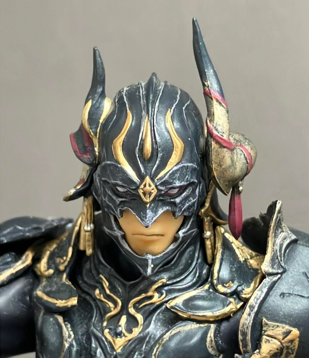 ファイナルファンタジーXIV フィギュア 闇の騎士 漆黒のヴィランズ スクウェアエニックス ファイナルファンタジーXIV フィギュア 闇の騎士 漆黒の