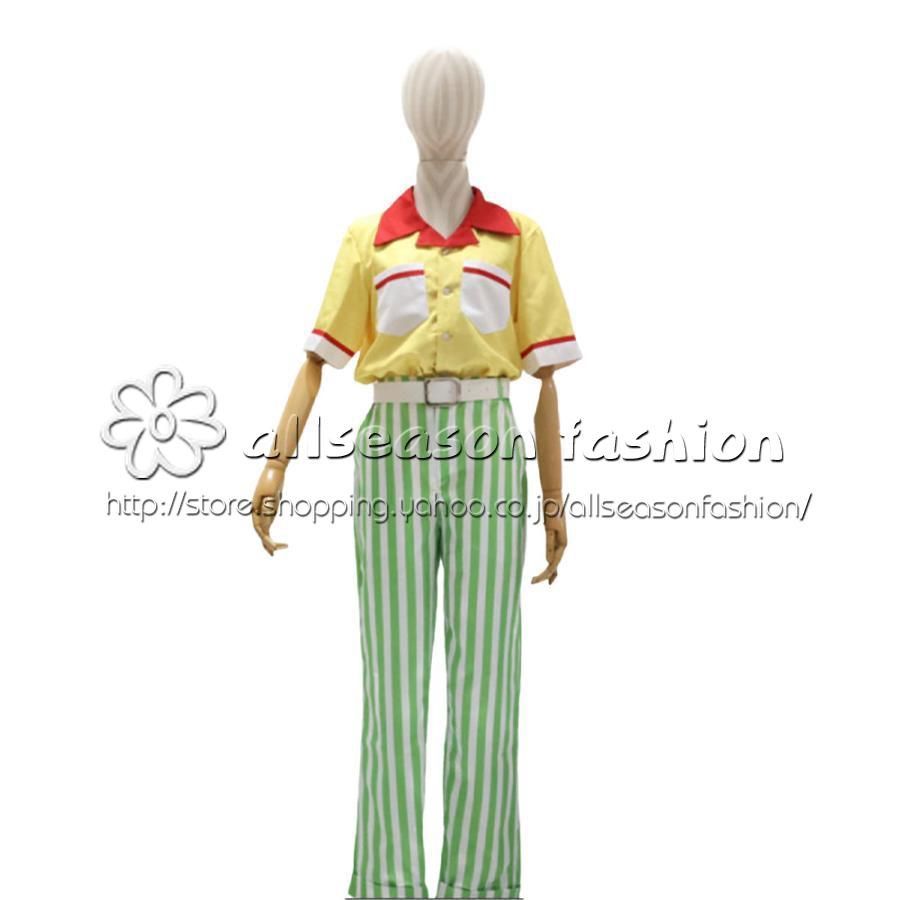 新品 ヒプノシスマイク 白膠木簓 マルイ2022 コスプレ衣装 白膠木 簓 受け