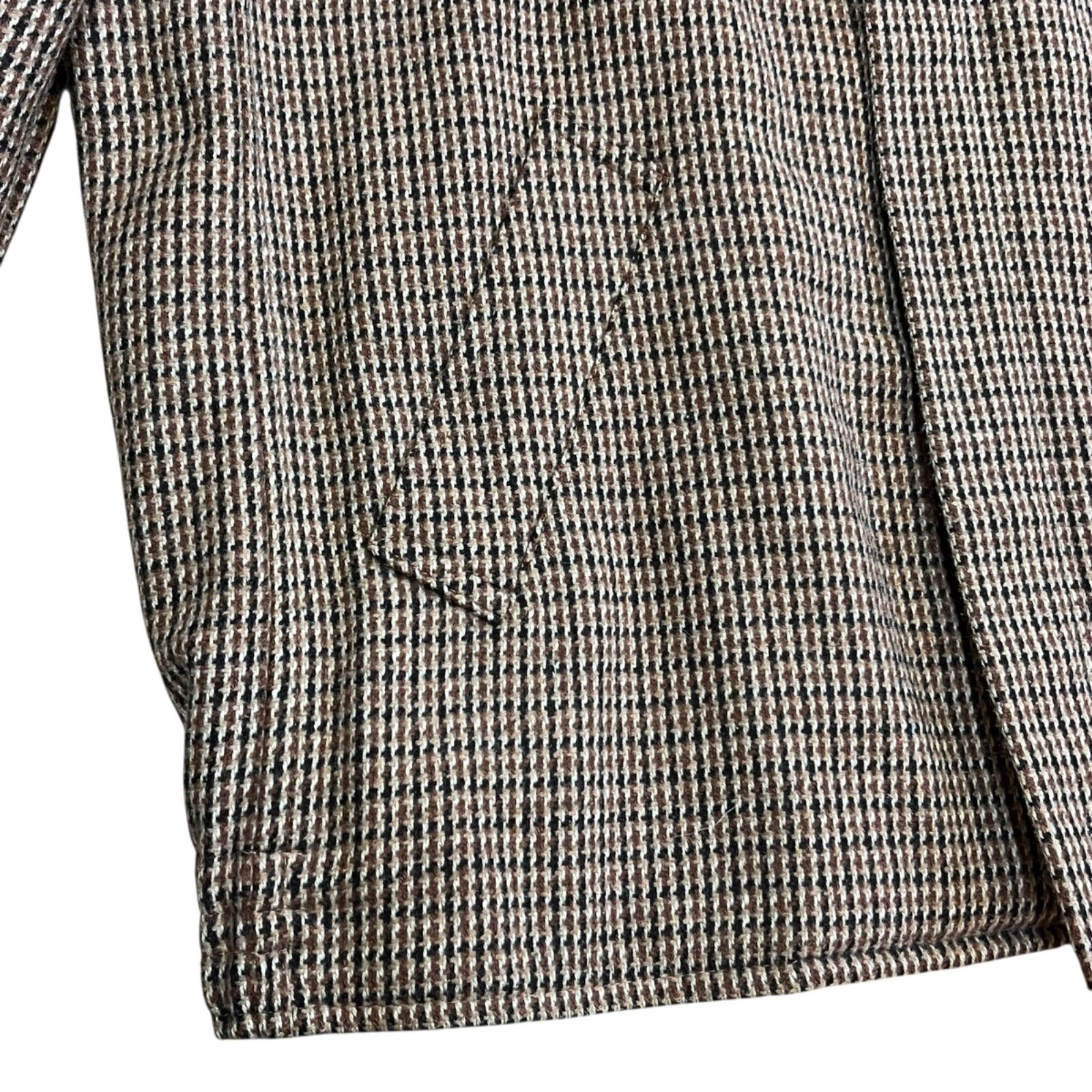 ダンヒル Dunhill チェック柄ナイロンジャケット XLサイズ 楽天市場】ダンヒル（柄チェック）（コート・ジャケット｜メンズ