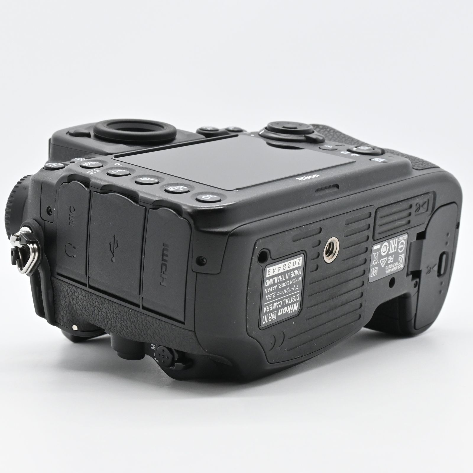 ☆美品☆Nikon D810 ボディ ショット数 5977回 - メルカリ
