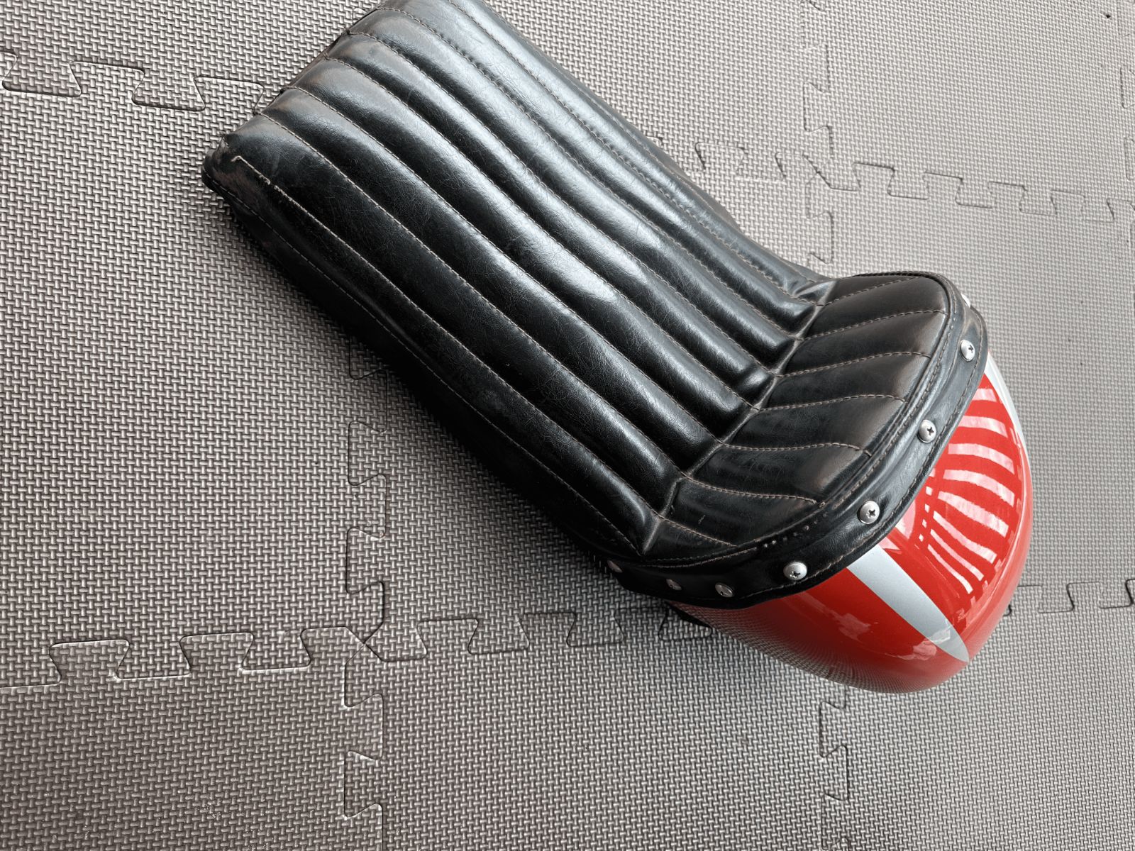 HONDA CR/CB FRPシングルシート