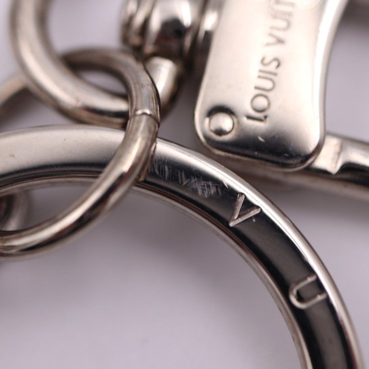 LOUIS VUITTON ルイ ヴィトン パステル・モノグラム ポルト クレ