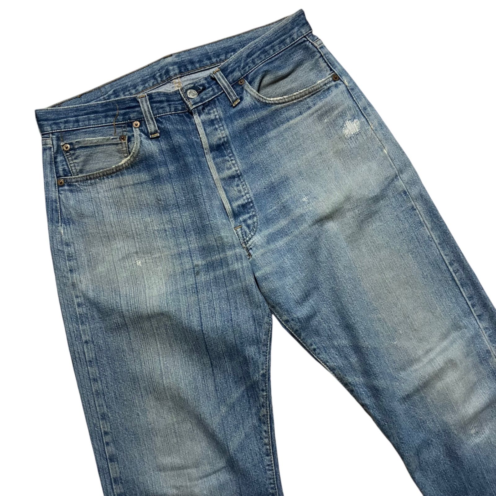 【Levi's】70s 501 66 Single W33.5L24.5 