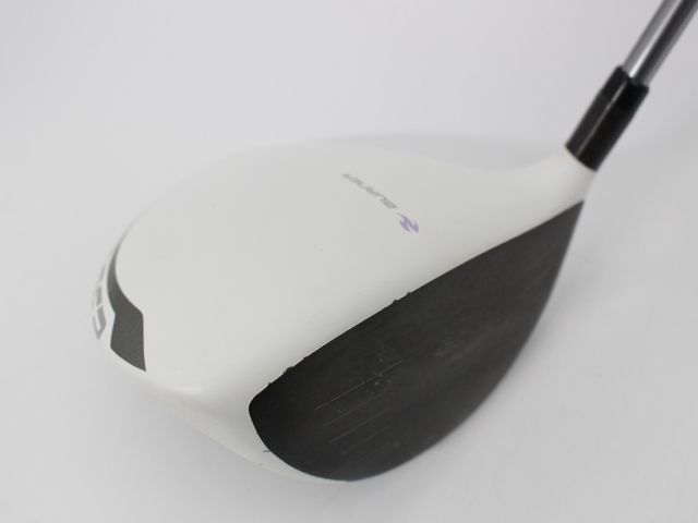 中古】 レディース テーラーメイド バーナー スーパーファスト