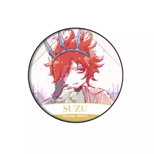 ジャックジャンヌ 織巻寿々 缶バッジ 中古】バッジ・ピンズ 織巻寿々 「ジャックジャンヌ 缶バッジ 05