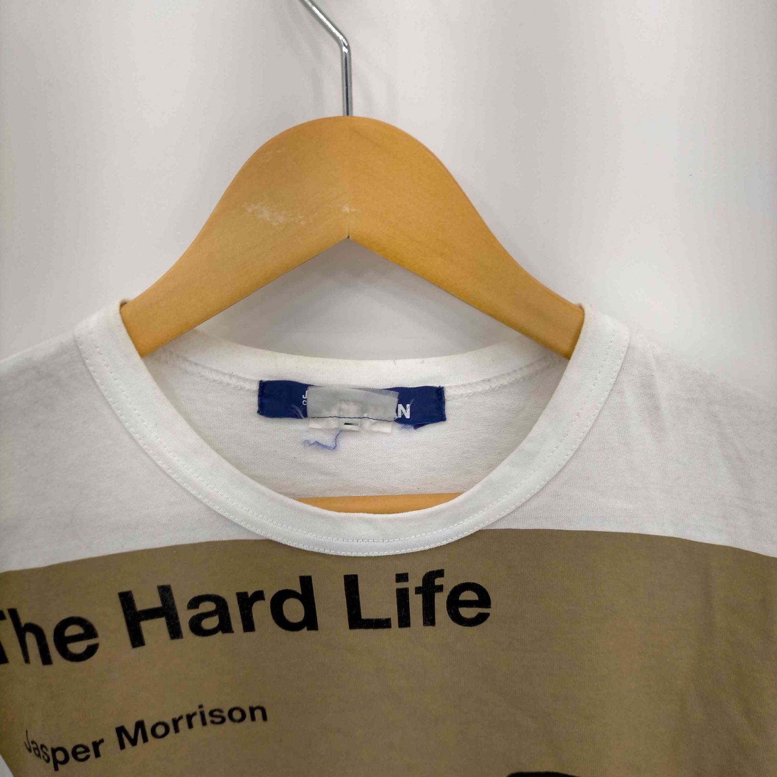 【コムデギャルソン】ジュンヤ ワタナベ バンドＴシャツ org.jpg