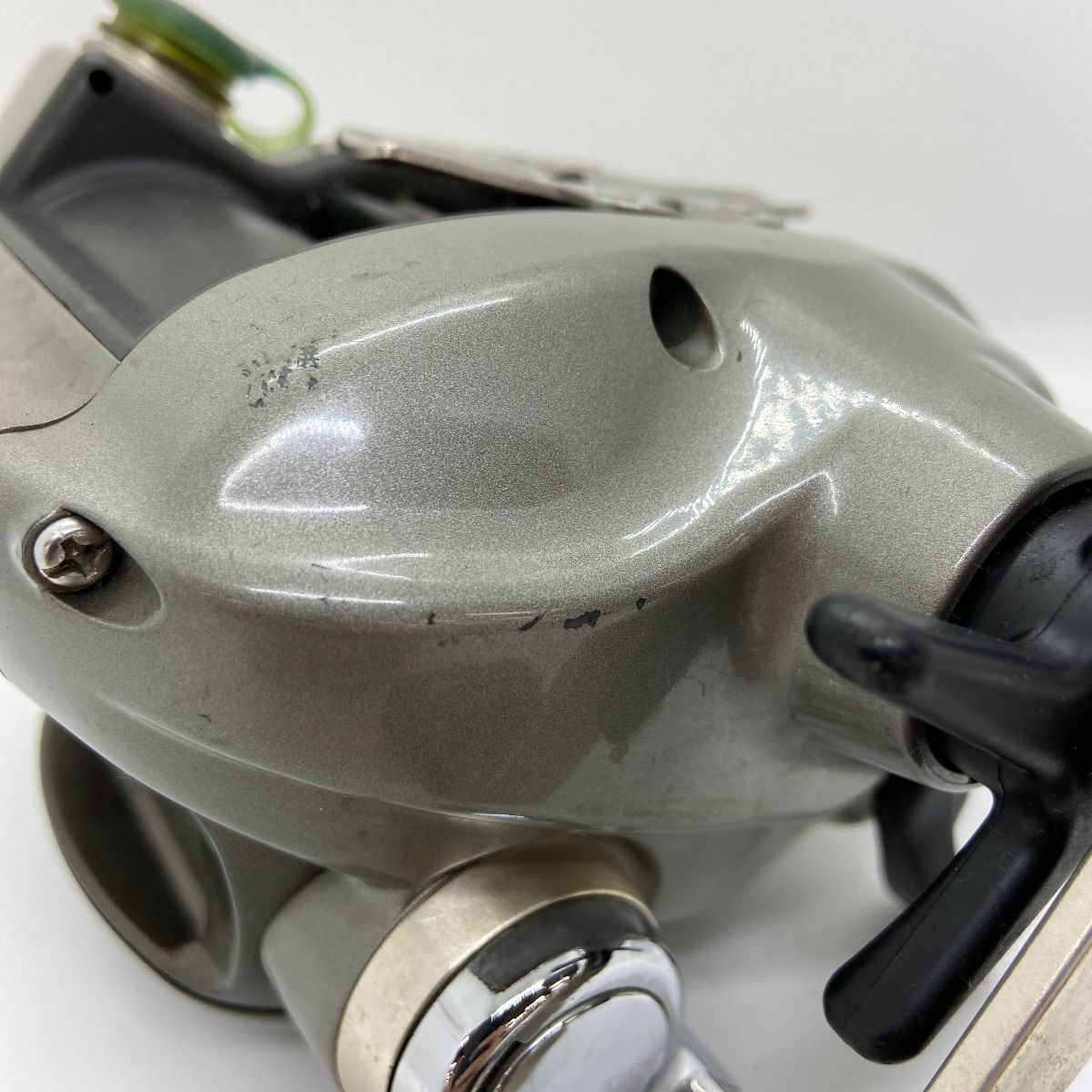 ΨΨDAIWA ダイワ 電動リール タナコンブルーS 600W ケーブル付 801370 - メルカリ