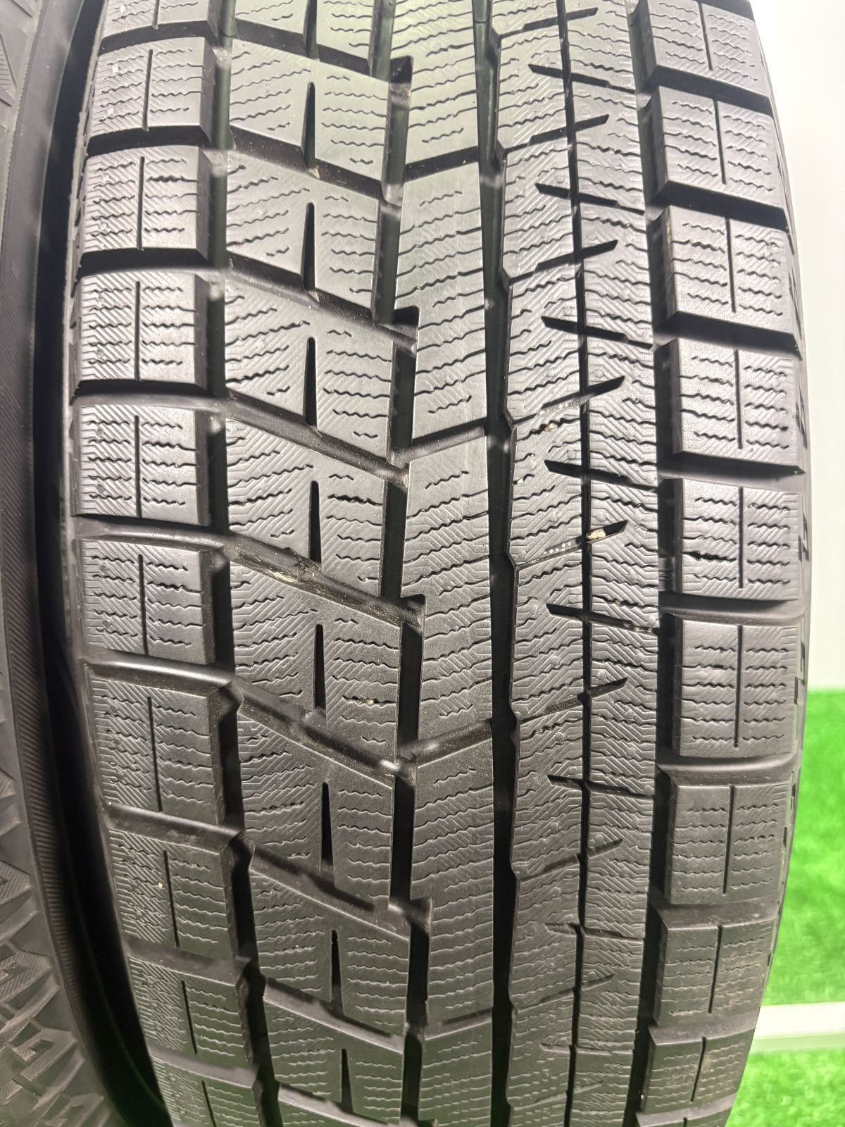 光り輝く 送料無料 185|70R14 ヨコハマ IG60 2021年製 2本 冬タイヤ スタッドレス TA571 100㎞圏内無料配達