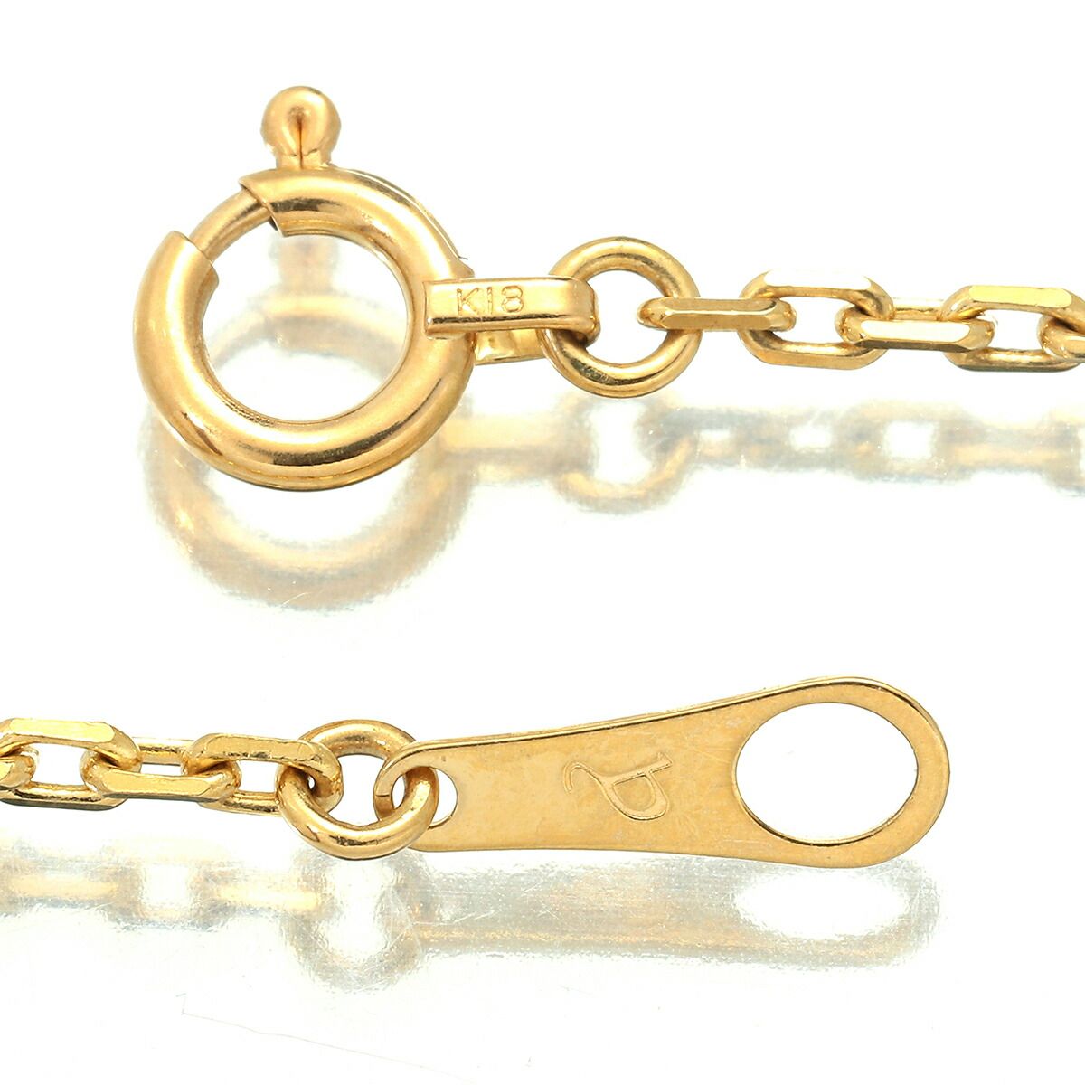 アイファニー ペンダントネックレス ダイヤモンド ブルーダイヤモンド