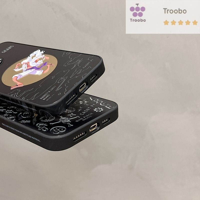 CASETIFY ケースティファイ　ONE PIECE iPhone16Pro ONE PIECE iPhoneケース CASETiFY MagSafe対応 ソフトケース 耐
