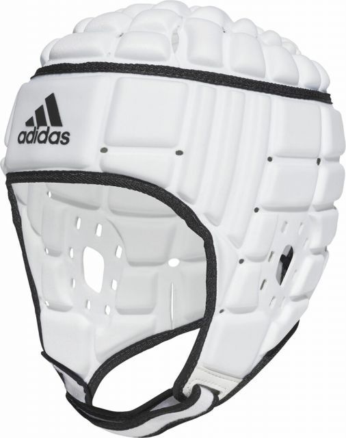 adidas(アディダス) WE614 23_ラグビー_ヘッドガード ラグビー ヘッドガード Rugby Headguard メンズ レディース ヘルメット メットギア ベルベットチンストラップ 衝撃吸収 ソフト