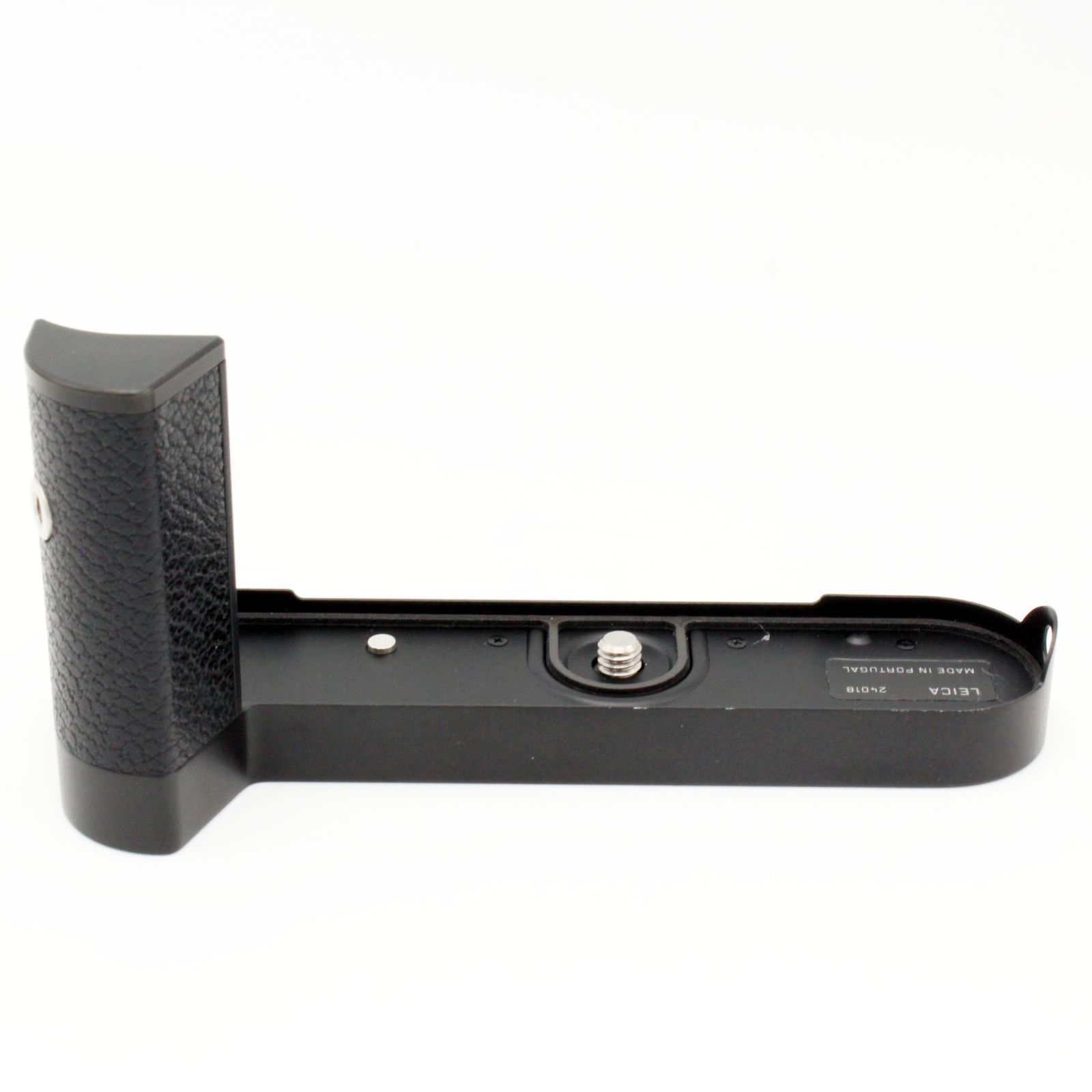 級 LEICA ライカM10用 ハンドグリップ ブラック 5918