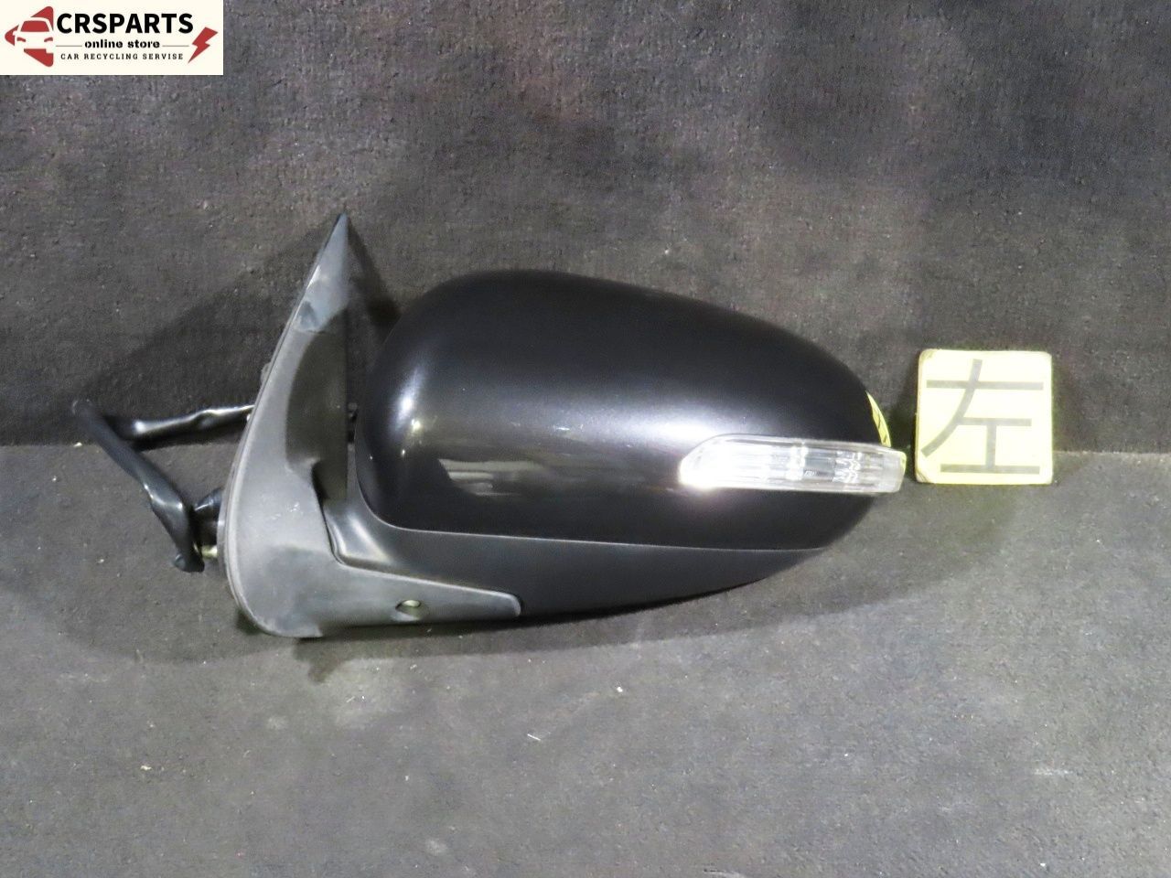 エッセ DBA-L235S 右サイドミラー 中古中古部品 エッセ L235S 右ｻｲﾄﾞﾐﾗｰ 3310590000