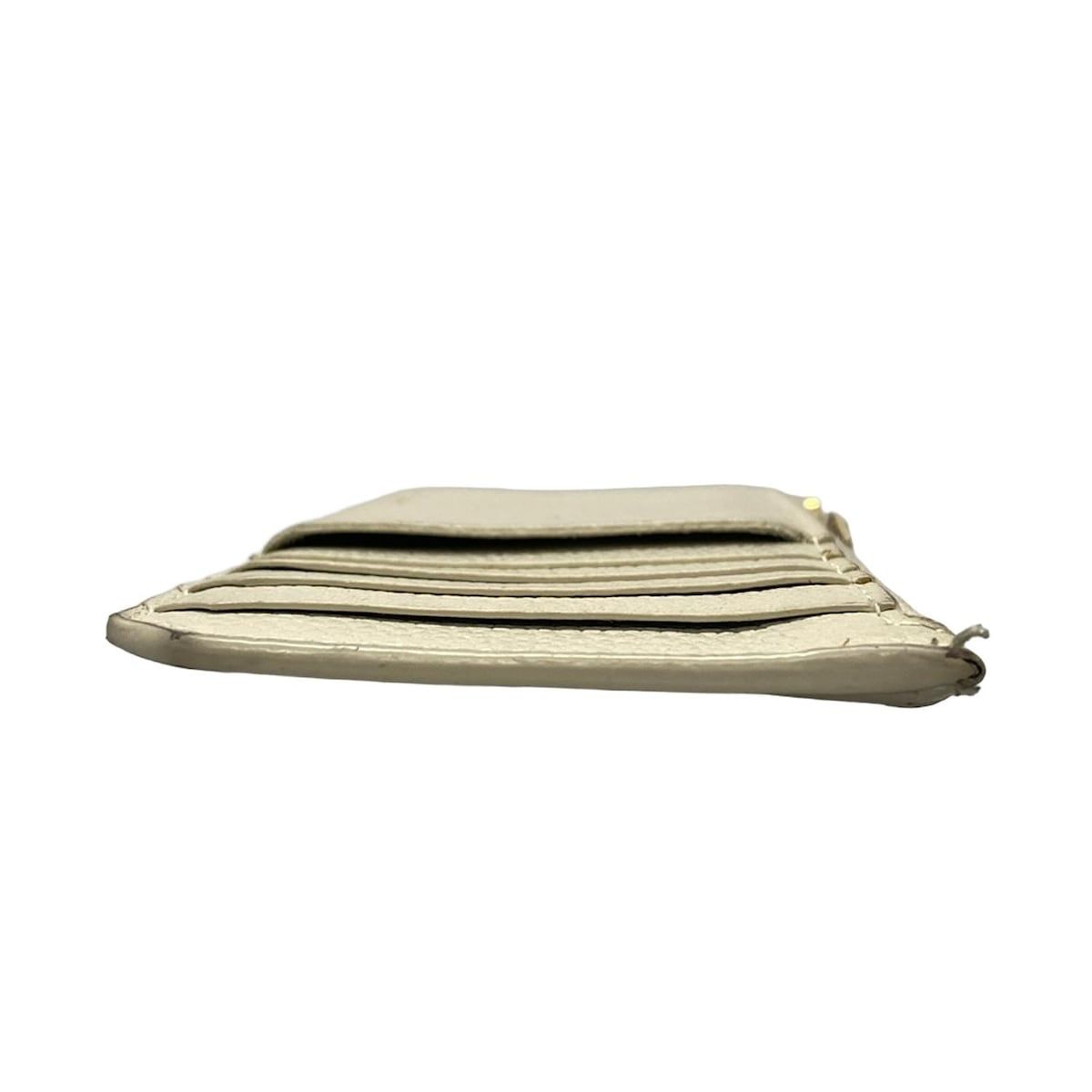 フラグメント ジップポーチ