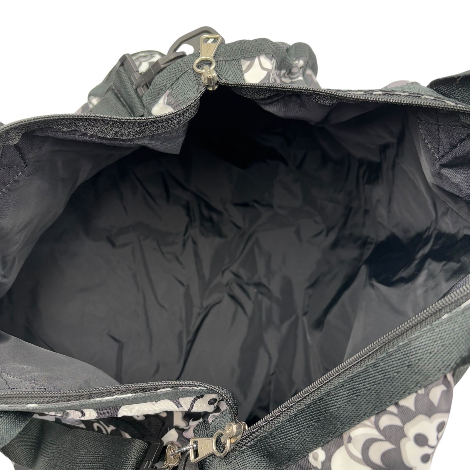LeSportsac レスポートサック ショルダーバッグ ボストンバッグ