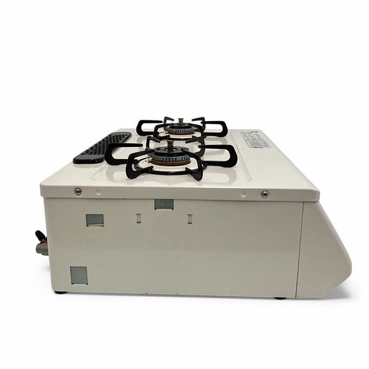 Paloma PA-370WHA-L ガスコンロ 2020年製 LPガス用 家電 グリル付 ガス 