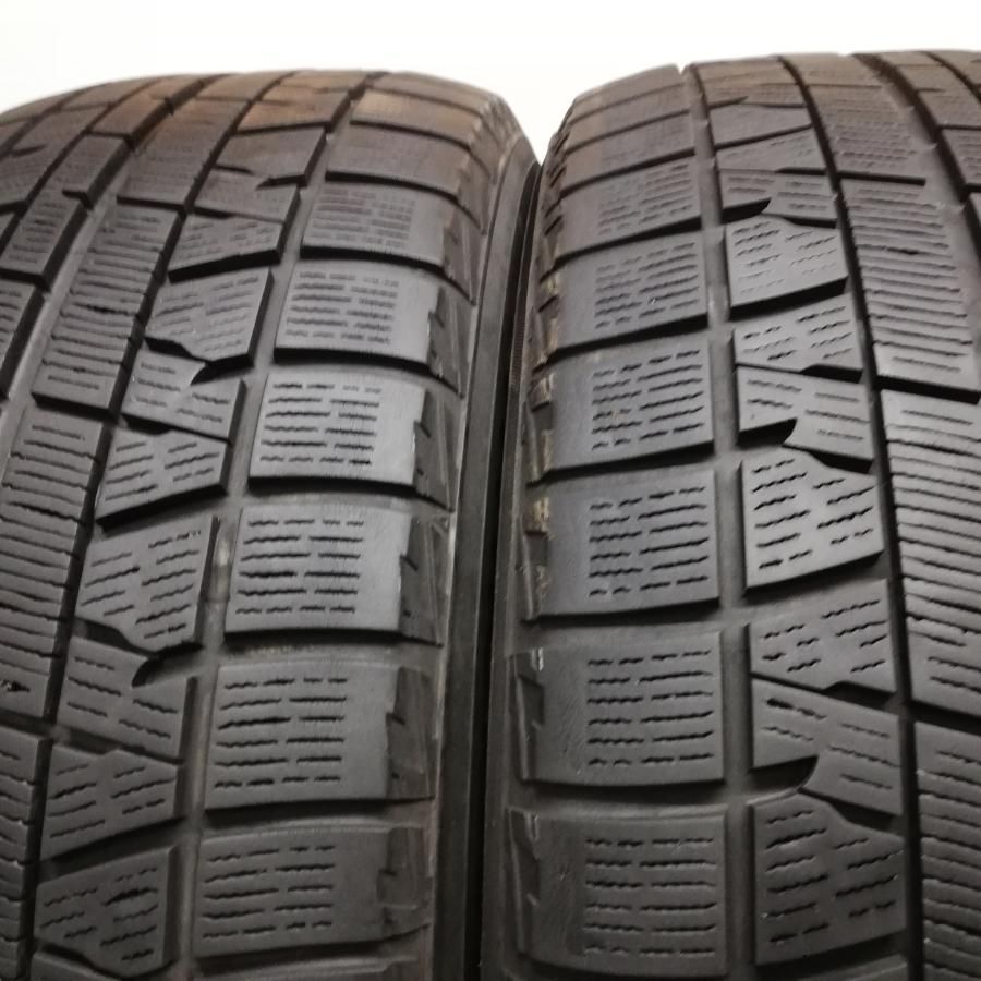 スタッドレス 2本＞ 215/55R17 ヨコハマタイヤ アイスガード iG50+ '15