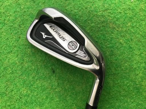 中古】 ミズノ EURUS NX 8S アイアンセット IR NS 1170