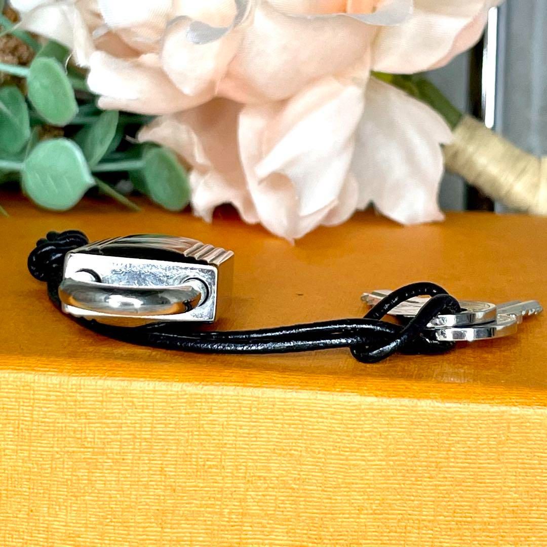 【美品】 HERMES エルメス カデナ南京錠パドロック 楽天市場】HERMES エルメス カデナ パドロック No.67 南京錠 鍵