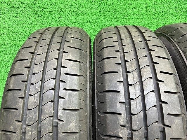 BRIDGESTONE サマー ブリヂストン ニューノ 175 65R14 4本 6ミリ