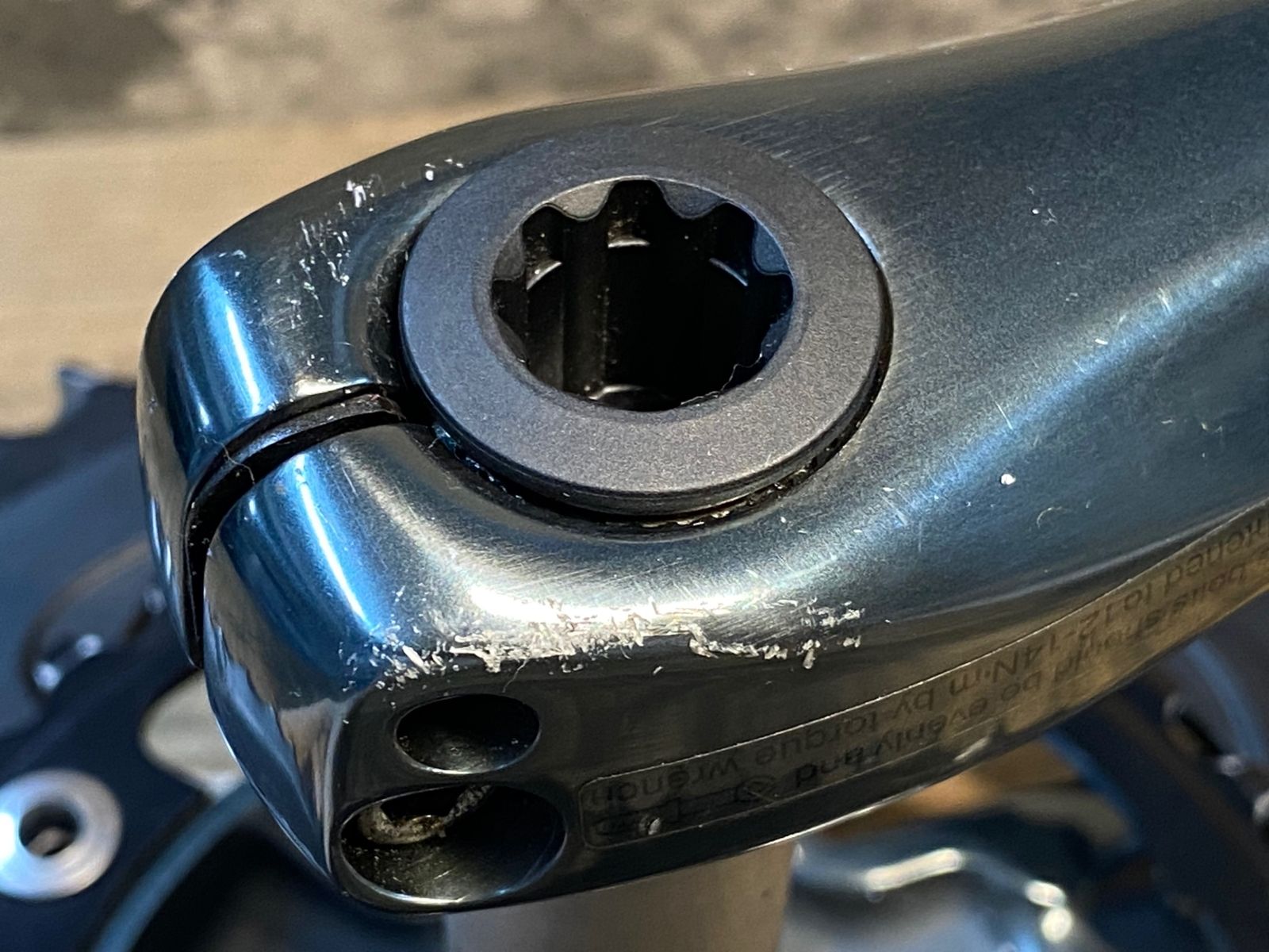 IX772 シマノ SHIMANO ティアグラ Tiagra FC-4700 クランク