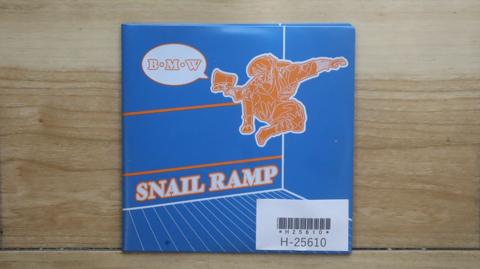 国内盤CD☆スネイル・ランプ/SNAIL RAMP□ B・M・W 【KICS768