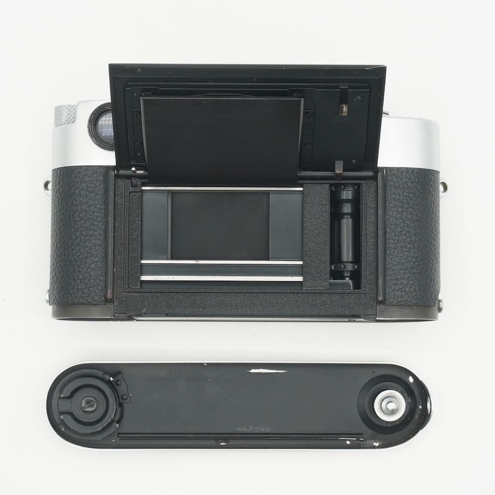 LEICA M2 初期型 内ギザ Rボタン 1958年製 OH済み LEICA - 中古(ライカ