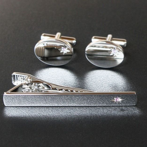 モンブラン ネクタイピン 万年筆デザイン モンブラン タイバー