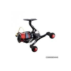フィッシング SHIMANO Sephia CI4+ C3000SDHHG 本体