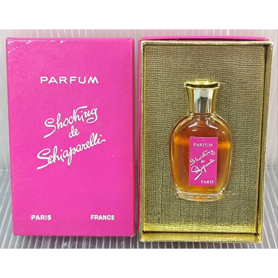 新品 希少 ヴィンテージ フランス製 PARFUM スキャパレリ 香水