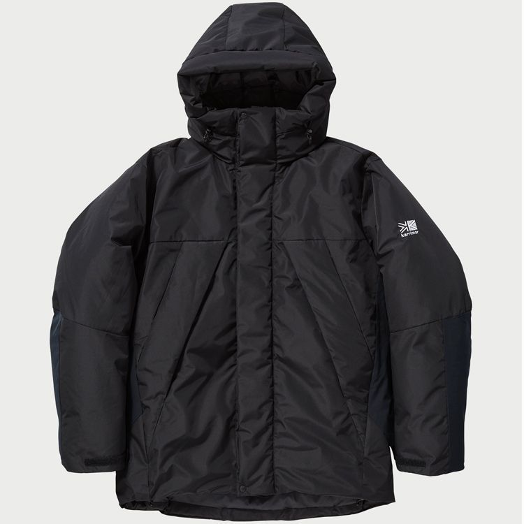 カリマー nevis down jkt M #101514-9000 KARRIMOR 新品 未使用