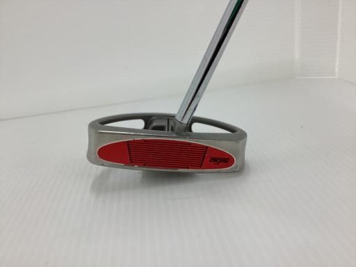 テーラーメイドのゴルフパター「Rossa Monza Corza」レフティ 貴重 テーラーメイド ロッサ(ROSSA) モンザ コルザ RSi オーバー