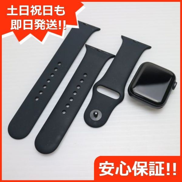 美品 Apple Watch series4 40mm GPSモデル スペースグレイ 土日 美品 Apple Watch series4 40mm GPSモデル スペースグレイ 土日