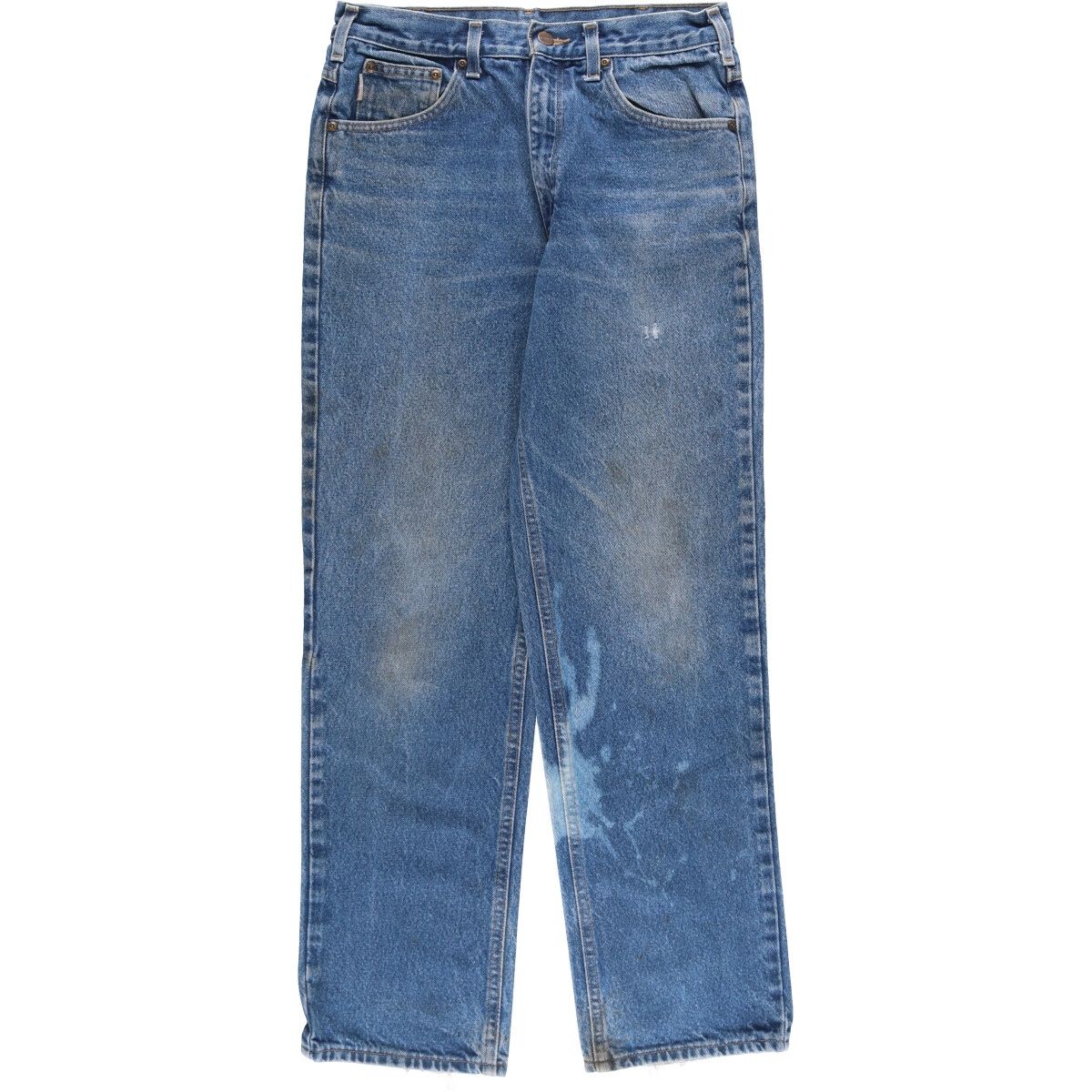古着 00年代 カーハート Carhartt RELAXED FIT テーパードデニムパンツ メンズw31相当|eaa542927