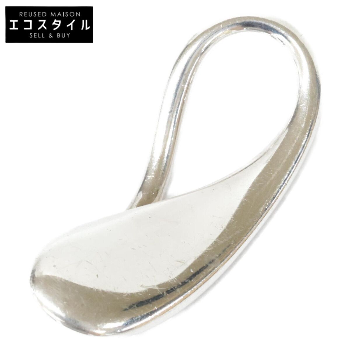 TIFFANY-Co. ティファニー Ag925 エルサ ペレッティ ティアドロップ