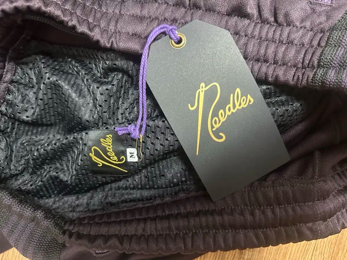 ストレート S グレー パープル ニードルス ニードルズ needles 11