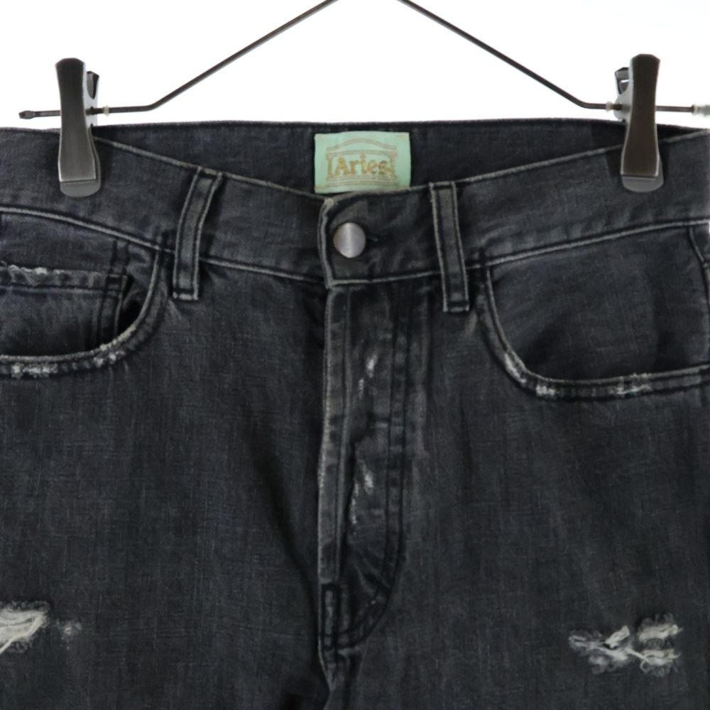 Aries (アリエス) LILLI JEANS セルヴィッジデニムジーンズ レディース  