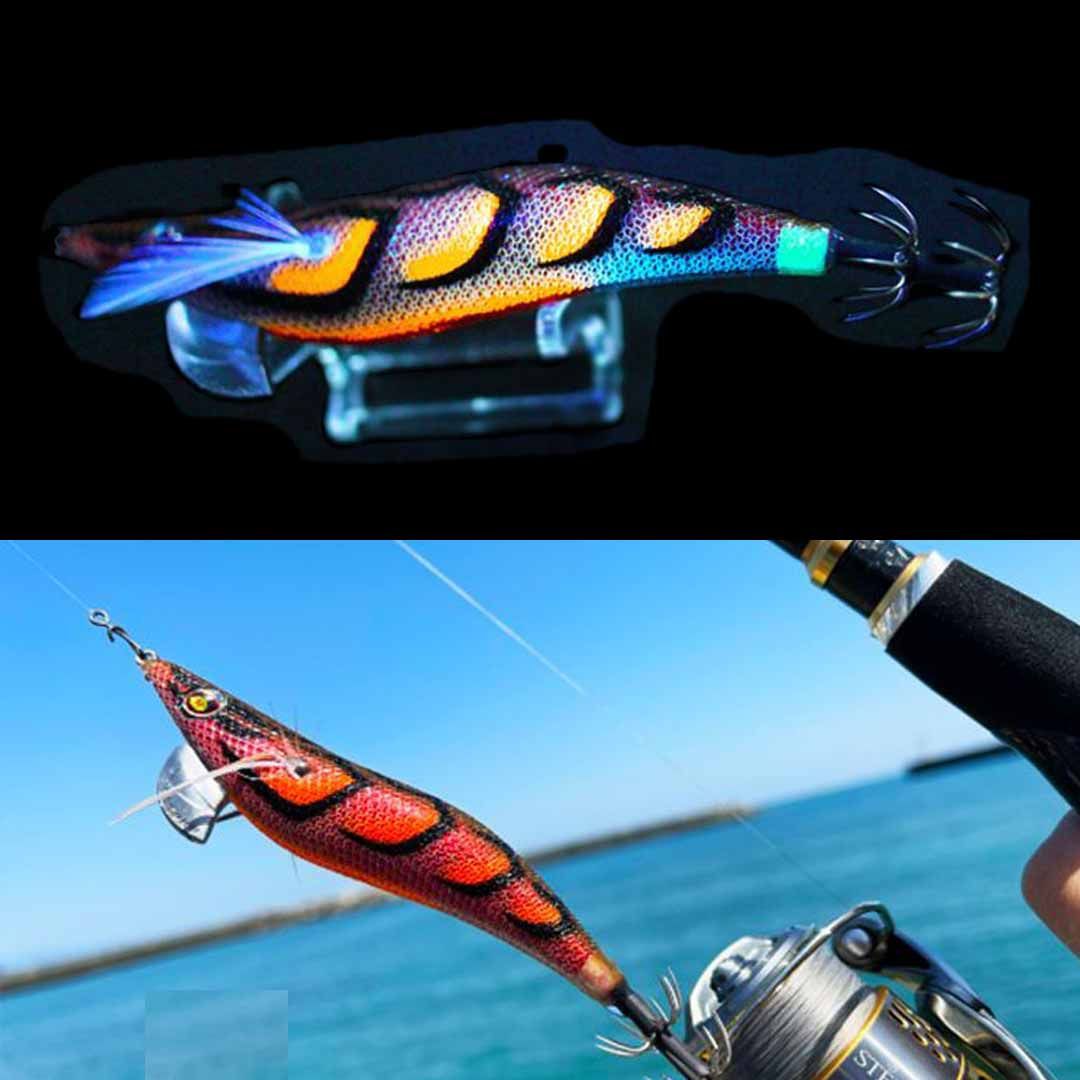 スクイッドマニア WILD CHASE ワイルドチェイス 2.5号 WILD CHASE 2.5号（24）ナチュラルキャンディ - エギング