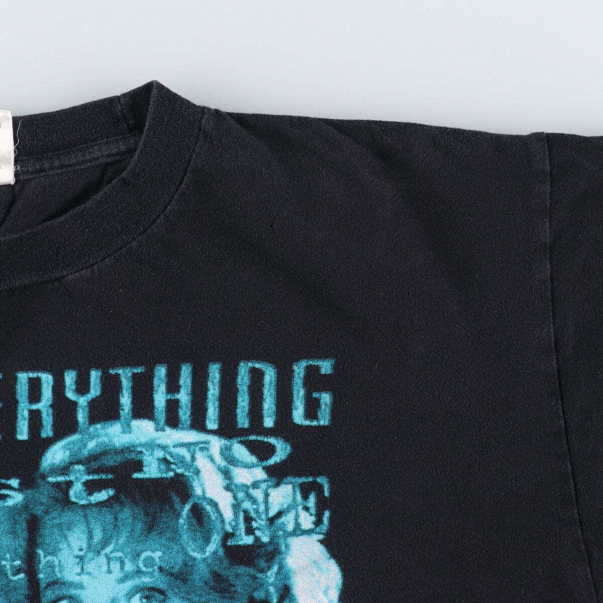 古着 90年代 champ THE X FILES Xファイル ドラマ プリントT