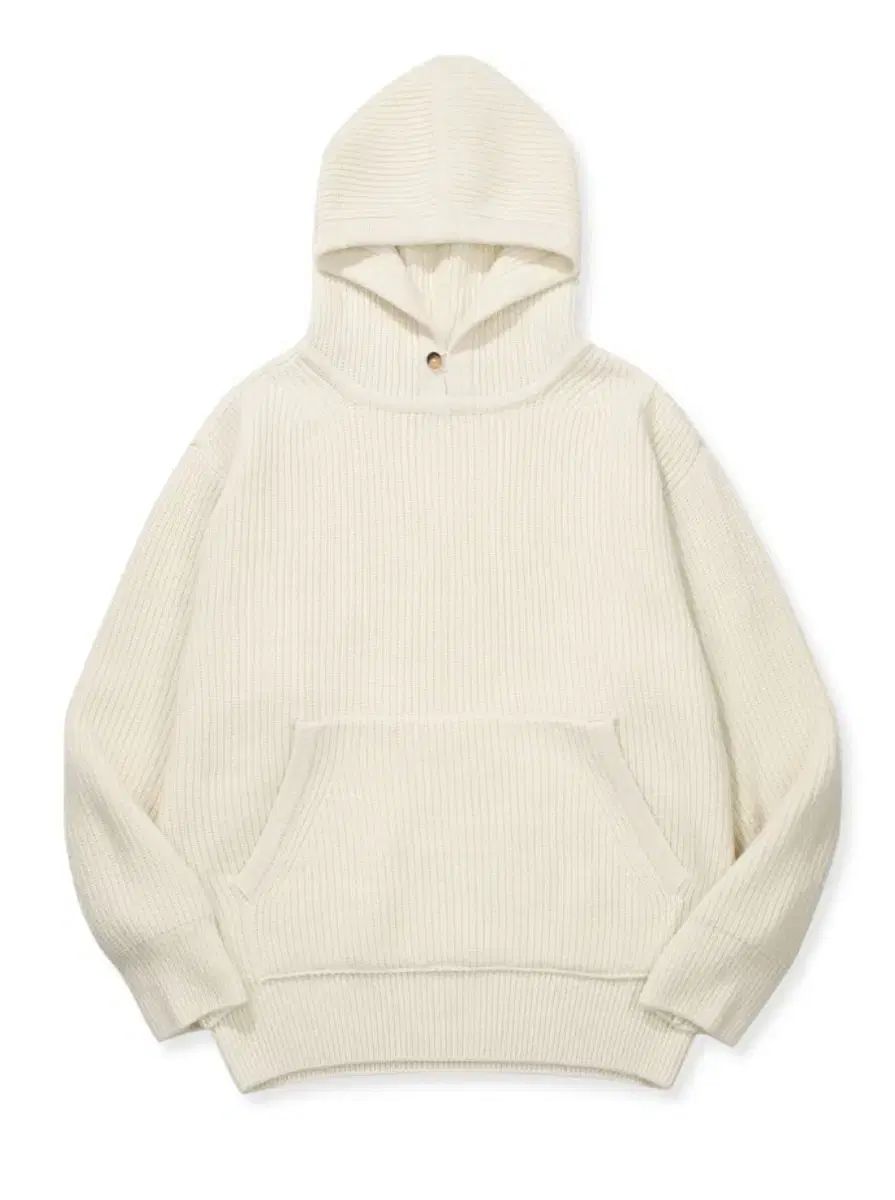 ウール WHO フーディー ニット スティーブン R. ラン