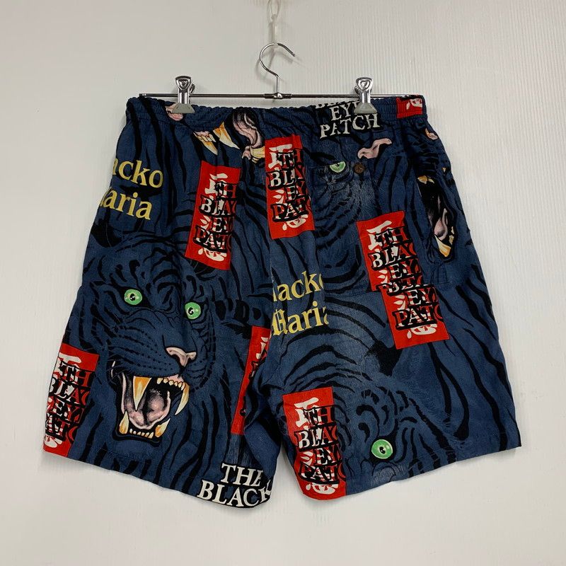 現状渡し品】WACKO MARIA ワコマリア × BLACKEYEPATCH ブラック