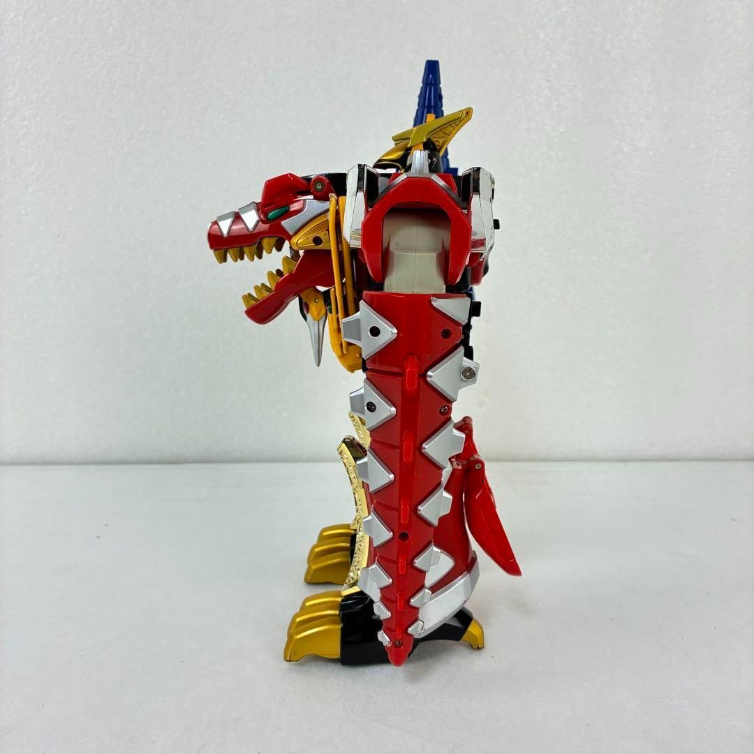 爆竜戦隊アバレンジャー　ブラキオサウルス □3448 爆竜戦隊アバレンジャー ブラキオサウルス フィギュア